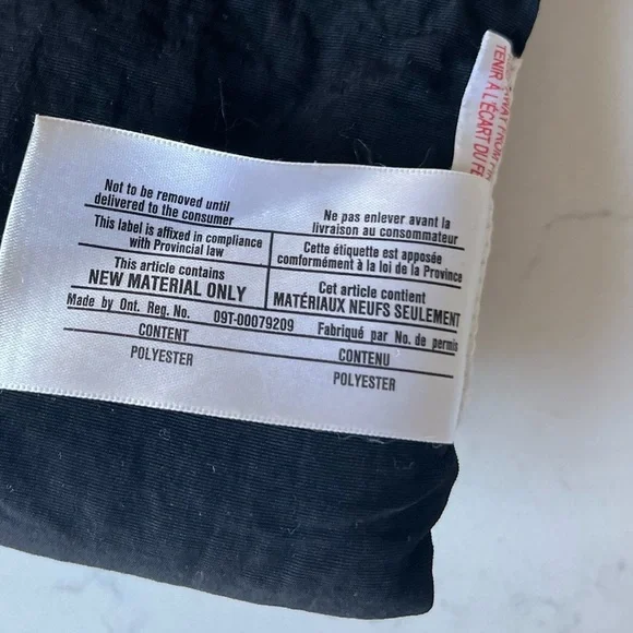 Burberry Graceford Nylon Tonal Check Diaper Bag - Picture 16 of 16